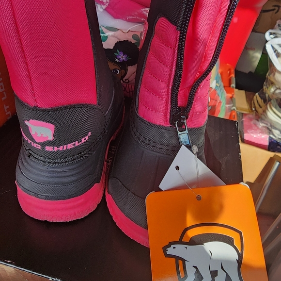 Artic shield snow boots - Picture 6 of 6